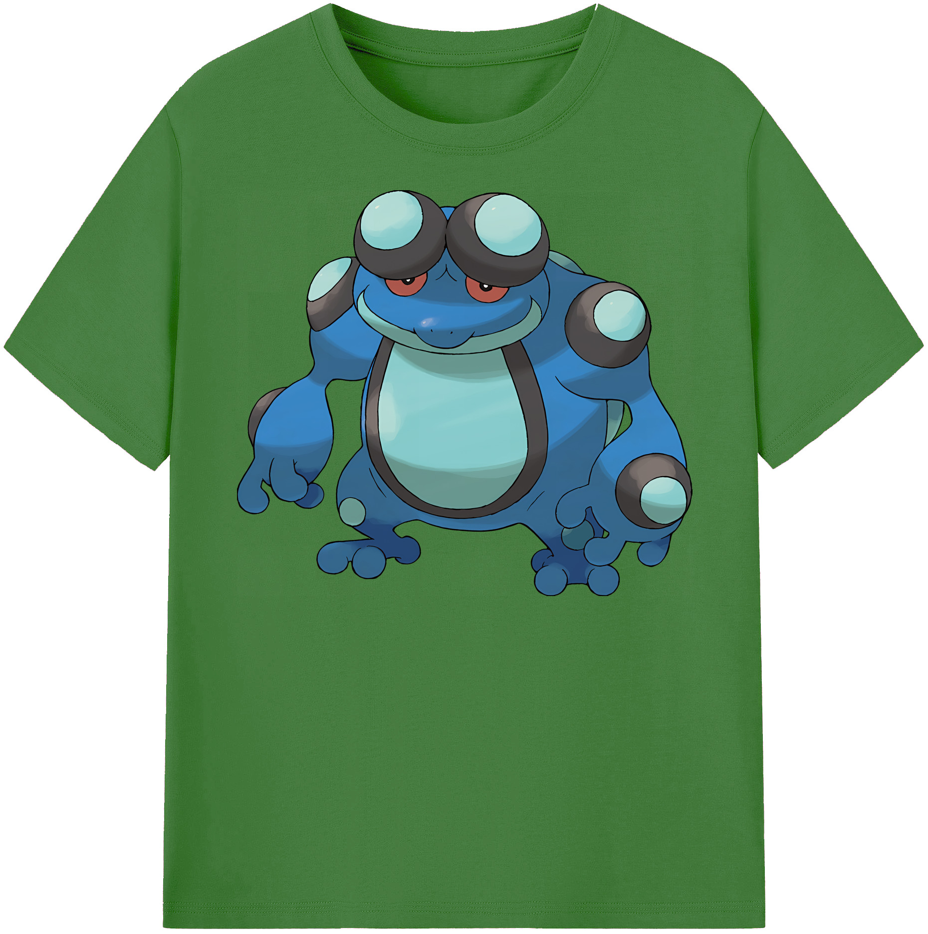 （画像用） ポケットモンスター Pokémon レディースカジュアルプリントTシャツ（綿100％）